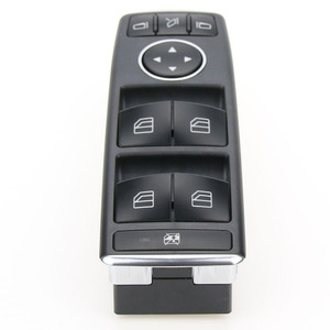 Car <b>Window</b> Switch Electric Control <b>Panel</b> A2049055402 100358900B For Replace Repair Plastic Copper Iron Parts - Product Image 5