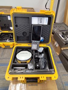 Unistrong G20/e-anket ERTK30 GPS RTK ile 3D modelleme ve 1408 kanallı arazi ölçümü için Video ölçümü - Product Image 6