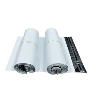 Personalized Options Offered Durable PE <b>Material</b> Against Breakage Factory-Supplied & Printed for Delivery Use Courier Bag - Product Image 1