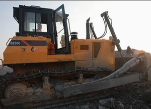 Road <b>Construction</b> <b>Machinery</b> Liugong Small Road Grader 230C Mini Bulldozers for Sale - Product Image 5