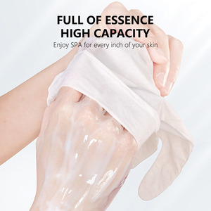 <span class=keywords><strong>Masque</strong></span> Mains et Pieds Hydratant Exfoliant à Marque Blanche en Gros – Lisse, Doux, Éclaircissant, Anti-Peau Morte et Callosités, pour Mains Sèches et Gercées - Product Image 2