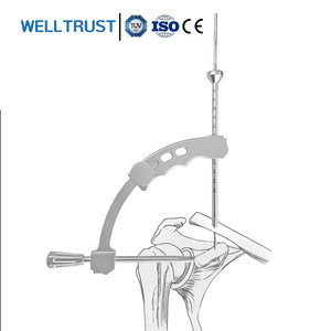 Sistema de Medicina Deportiva Well Trust, Instrumento para Reparación de Ligamentos del Hombro, Articulación AC, Recuperación de Dislocación Acromioclavicular - Product Image 4