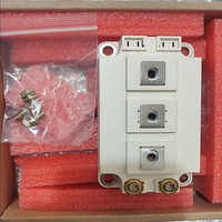 Module en silicium contrôlé par thyristor MCC312-16IO1, neuf et original, assurance qualité