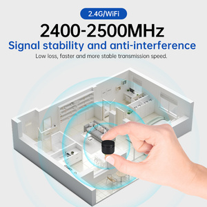 ShengDa di động 2400-2500mHz đa hướng không dây bên ngoài kích thước nhỏ mập mạp Wifi 2.4Ghz ăng ten cao su - Product Image 5