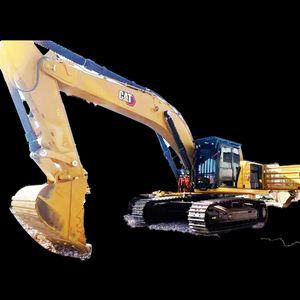 Excavatrice sur chenilles d'occasion de qualité supérieure, classée au Japon, CAT330GC, 36 tonnes |   Manette hydraulique PLC à engrenages - Product Image 1