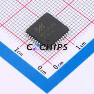 Original y nuevo MS5905PA (10x10) circuito integrado IC Chip PMIC ADC/DAC-propósito especial - Product Image 1