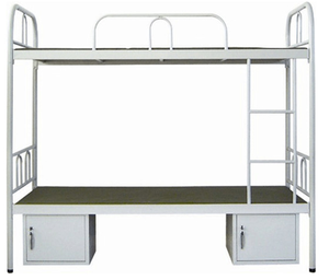 <span class=keywords><strong>Lit</strong></span> simple moderne <span class=keywords><strong>en</strong></span> métal noir pour étudiants, idéal pour dortoir scolaire, chambre à coucher ou appartement – Offre spéciale - Product Image 6