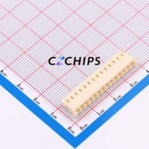 A2506H-14P Housing (Wire-to-Board / Wire-to-Wire) P=2.5mm Connector 1x14P 2.5mm 1 14 - Product Image 1
