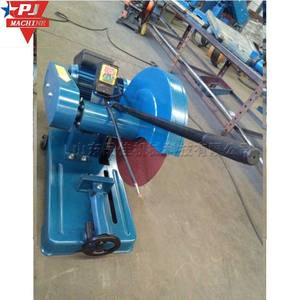 מכונת חיתוך פרופיל 380v מתכת אלומיניום מכונת חיתוך צינור אלומיניום פלדה מכונת חיתוך גלגל - Product Image 2