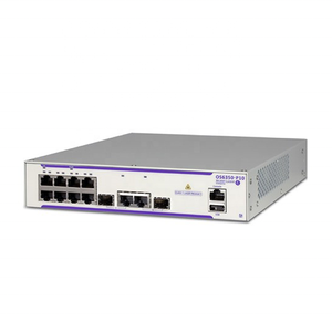 OS6360-P10 OS6360-10 de commutateur LAN Ethernet Gigabit empilable ALE OmniSwitch 6360 - Product Image 2