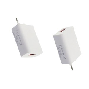 Chargeur QC3.0 18W, adaptateur d'alimentation USB à charge rapide, norme européenne 3.0, tête de charge - Product Image 5
