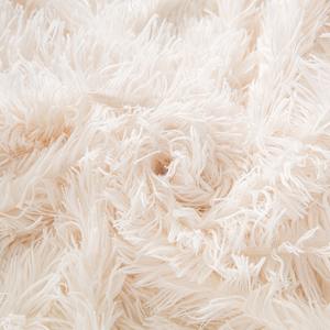 공장 직송 고품질 40mm PV 플러시 상하이 스타일 100% 폴리에스터 니트 추상 기하학 패턴 - Product Image 5