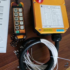 Control Remoto Inalámbrico Duradero para Grúas y Equipos <span class=keywords><strong>de</strong></span> Elevación en Talleres - Product Image 5