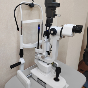 HS-V China Equipo Oftalmológico Lámpara de Hendidura LED de 5 Aumentos para Examen Ocular Instrumentos Ópticos con Tonómetro Opcional HS-V/BL-66 5 Aumentos - Product Image 3