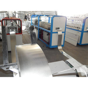 เครื่องขึ้นรูปม้วนเหล็กวัดแสง - Product Image 4