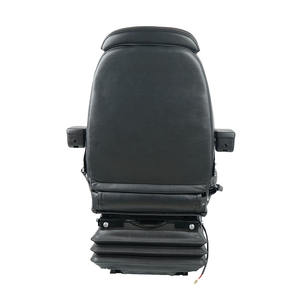 Mini ASIENTO DE TRACTOR ajustable de alta calidad con reposabrazos de cinturón para montacargas para granjas agrícolas - Product Image 5