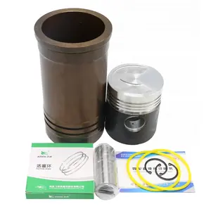 Single Cylinder Spare Parts For Liner Kit