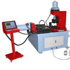 آلة تشكيل الأنابيب الأفقية الهيدروليكية UM-50 عالية الإنتاجية من الشركة المصنعة الصينية - Product Image 1