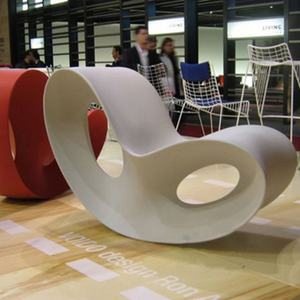 Nordic Butterfly <b>Rocking</b> Chaise Lounge <b>Chair</b> for Home Office Bedroom Apartment Dining Hotel Outdoor for Living Room Sofa - Product Image 4