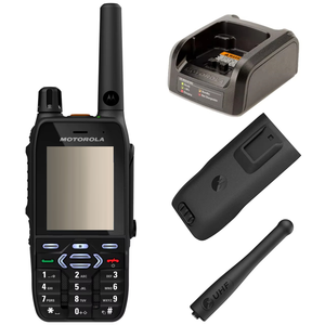 <span class=keywords><strong>Radio</strong></span> mobile numérique Motorola MXP600, talkie-walkie longue portée UHF HF, <span class=keywords><strong>radio</strong></span> <span class=keywords><strong>CB</strong></span>, résistant à l'eau IPX6, 5W, batterie 2000-2500mAh - Product Image 2