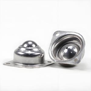 Heavy-Duty <span class=keywords><strong>CY</strong></span> 12A 15A 19A 25A 30A 38A Rodillo transportador Unidad de transferencia de bolas de acero inoxidable - Product Image 6