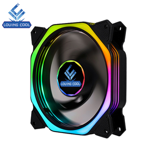Ciieeo 4 pz PC Radiatore Fan Gancio Filo di Acciaio Fibbia Clip