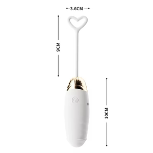 Pen Vibrator Women 10-Frequency Silicone Waterproof USB Charging <b>Masturbation</b> Teasing Orgasm Adult Sex Toys 50 DB Noise - Product Image 1