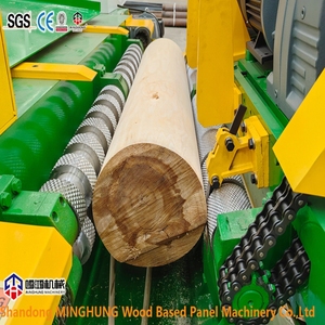 Système intelligent de pelage de placages pour le contreplaqué : une révolution dans le travail du bois en Amérique du <span class=keywords><strong>Nord</strong></span> - Product Image 6