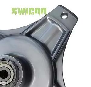Jantes et moyeux robustes de haute qualité SWICOO pour motos Z50 Z50A Z50J Z50R <span class=keywords><strong>Dax</strong></span> Monkey - Pièces de moto - Product Image 5