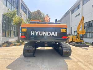 Excavatrice Hyundai 305LC-9T d'occasion, Hyundai 305 R305 305-9t 330lc-9 330lc-9s, excavatrice sur chenilles, équipement de construction en vente - Product Image 2