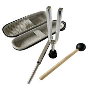 Juego de diapones de aleación de acero MI528 432, un producto de comercio electrónico transfronterizo de gran venta, diapasón para yoga. - Product Image 4