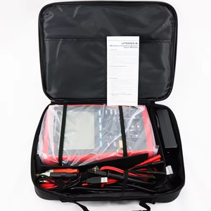 Ohmímetro y Milíamperímetro UNI-T UT620B, Probador Digital de Microresistencia con Precisión del 0.25% - Product Image 3