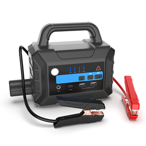 เครื่องช่วยสตาร์ทรถยนต์ Carku 395 รุ่น 12V 24V สำหรับงานหนัก กำลังสูงสุด 3000A สำหรับรถบรรทุก - Product Image 1