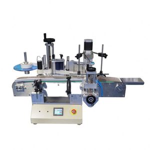 Machine d'étiquetage automatique pour bouteilles en verre, gobelets et bouteilles d'eau - Product Image 1