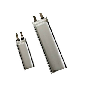 Batería de iones de litio en bolsa 3.7V 380826 de estado sólido para electrónica de consumo - Product Image 1