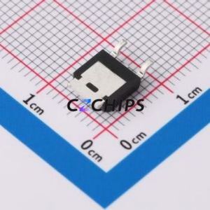 Nouveau et original TPM6061PK3-1 TO-252 Transistor à effet de champ à transistor (MOSFET) - Product Image 2