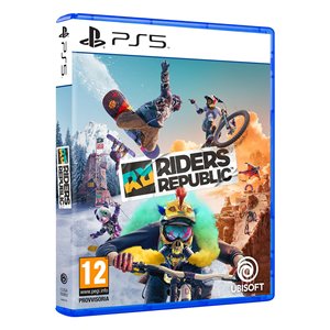 PLAYSTATION 5 Riders Republic PEGI 12+ E06429 - Product Image 1