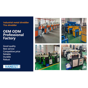 2025 חדש מגיע מחיר זול כבל מגורר פחיות חיתוך מכונת מיחזור מתכת למכירה - Product Image 2