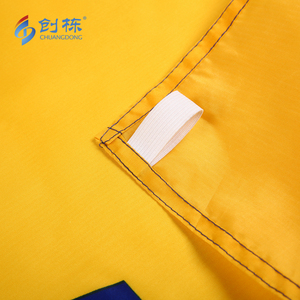 <span class=keywords><strong>Bandera</strong></span> naranja y <span class=keywords><strong>verde</strong></span> de poliéster para el Día de San Patricio, envío rápido, 3x5 pies - Product Image 2