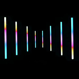 Batería de tubo de píxel inalámbrico DMX inalámbrico 360 Led para boda DJ etapa luz evento entretenimiento fiesta boda - Product Image 1