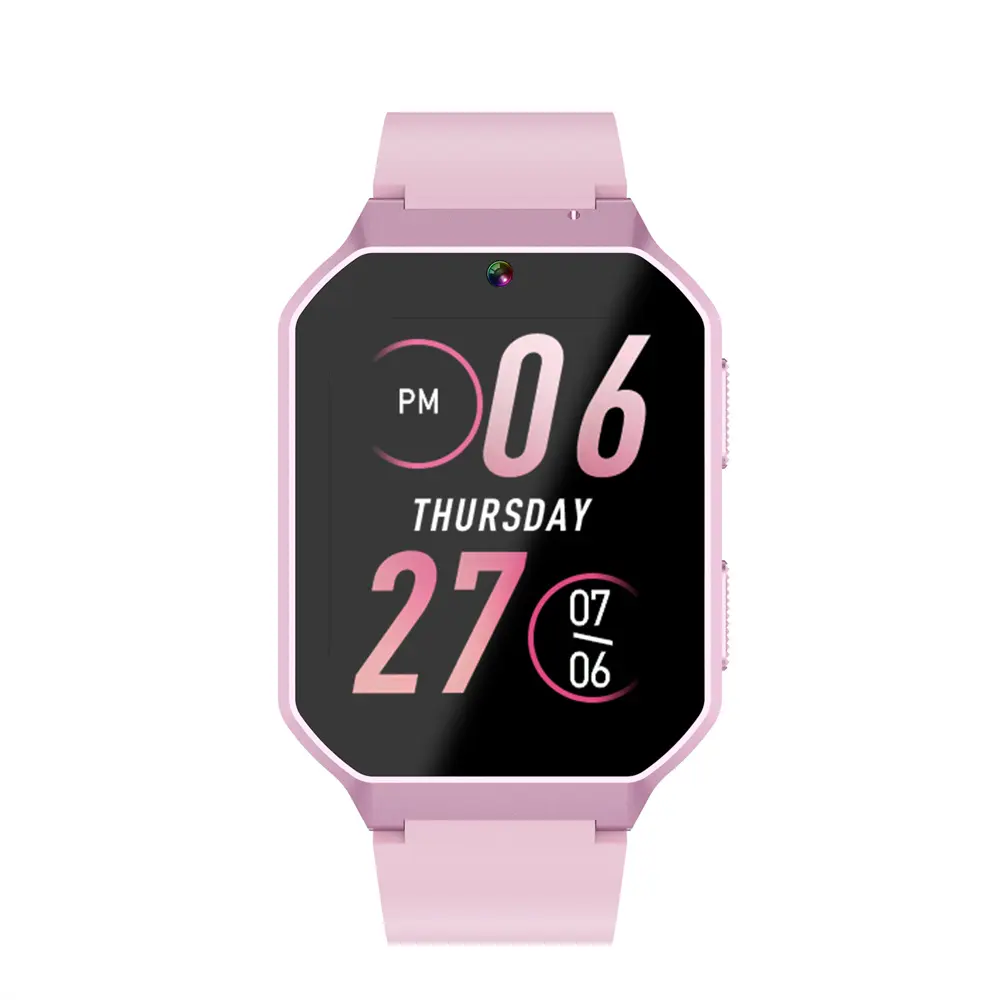 Kinder Smart Armband Kinder Gaming Smartwatch für Mädchen Pink Touch Neue Kinder Smart Watch Für Kinder mit 26 Spielen