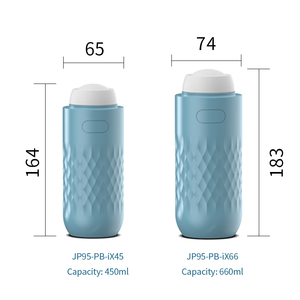 Portable <strong>Bidet</strong> for Travel Manual Squeeze <strong>Sprayer</strong> Retractable Nozzle <strong>Bidet</strong> Ideal for <strong>Toilet</strong> Postpartum, Camping, Personal Hygiene - Product Image 4