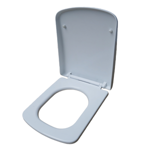 <span class=keywords><strong>Tapa</strong></span> de Inodoro <span class=keywords><strong>Universal</strong></span> Reforzada para el Hogar JH6033B, Forma <span class=keywords><strong>Cuadrada</strong></span>, Material PP - Product Image 5
