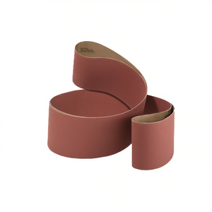 Bandas Abrasivas de Tela Ttake 1000x100 mm, Corindón, Grano 240, para Aplicaciones de Lijado - Product Image 2