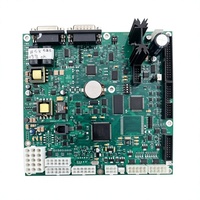 Carte de contrôle principale de la source ionique P0520E1 2G1 pour détecteur de fuite d'hélium ASM142 182 192, pièces de rechange pour équipement sous vide