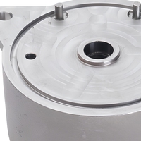 Pièces personnalisées usinées CNC, composants métalliques OEM, quincaillerie en acier, fonderie de précision