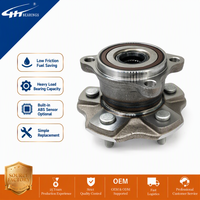 Roulement de roue complet pour Toyota Lexus, référence 42410-0E060 3DACF041D-6CR 42410-48060 42410-48061, fourni par le fabricant