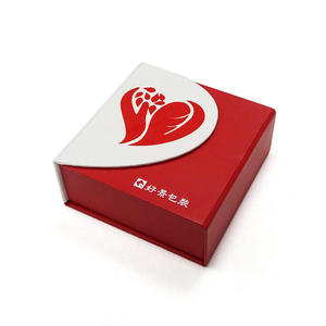 Wholesale Custom Luxury Paper Jewelry Packaging <b>Box</b> Bracelet <b>Earrings</b> Necklace Ring Jewelry <b>Box</b> - Product Image 1