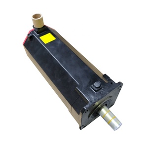 มอเตอร์ AC MDL AIF 40/3000-B มอเตอร์ A06B-2257-B400 #0100 A06B-2257-B400 Fanuc สินค้าใหม่ - Product Image 4