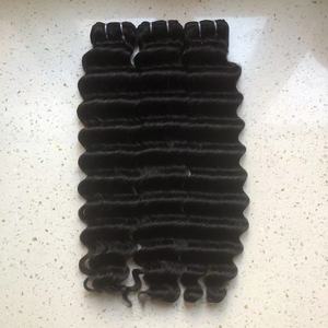 Venta al por mayor de cabello virgen Filipino real, rizado, sin procesar, grado 9A-15A, paquetes de cabello súper doblemente tramado con cierre, todos los colores, los mejores proveedores de cabello. - Product Image 2